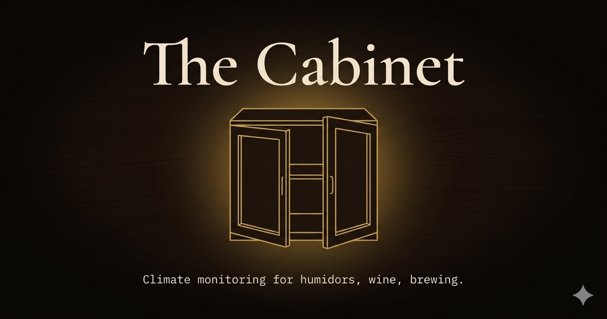 The Cabinet screenshot 1